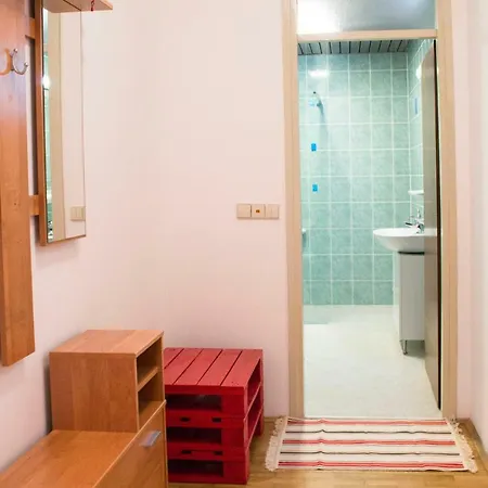 City Center Apartment Umag Exterior photo