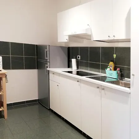 City Center Apartment Umag Exterior photo