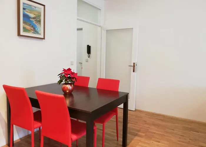 City Center Apartment